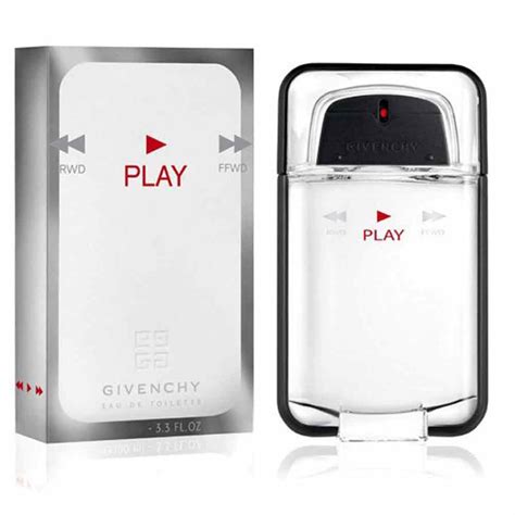 givenchy play uomo opinioni